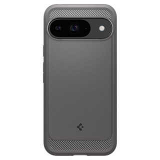 Spigen Rugged Armor Google Pixel 9 / 9 Pro szilikon tok - szürke