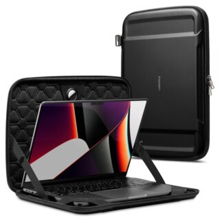 Spigen Rugged Armor Pouch Pro Laptop 15 / 16 univerzális kemény táska