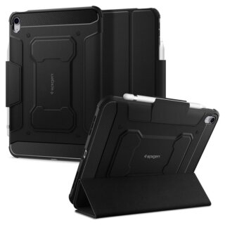 Spigen Rugged Armor Pro iPad 11" A16 (2025) / 10,9" (2022) ütésálló tok - fekete