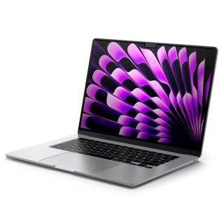 Spigen SafeView Privacy MacBook Air 15” M4/M3/M2 (2025/2024/2023) mágneses betekintésgátló kijelzővédő fólia