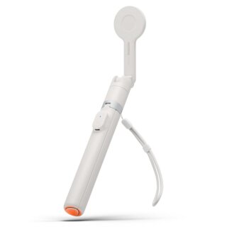 Spigen MagSafe+ Tripod szelfibot és tripod állvány - bézs