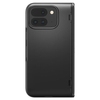 Spigen Slim Armor Pro Google Pixel 9 Pro Fold kemény hátlap tok - fekete