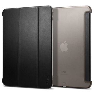 Spigen Smart Fold iPad Air 11" M3/M2 (2025/2024) / 10,9" 5 / 4 (2022/2020) kinyitható tok - fekete