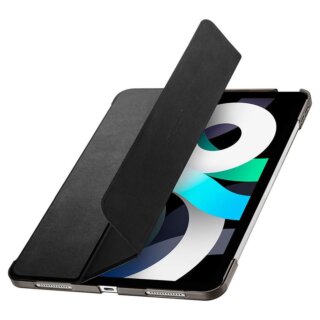 Spigen Smart Fold iPad Air 11" M3/M2 (2025/2024) / 10,9" 5 / 4 (2022/2020) kinyitható tok - fekete