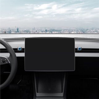 Spigen Tesla Model 3 Highland (2024-) / Model Y Juniper (2025-) légfrissítő adapter (2db) - szellőzőnyílásba