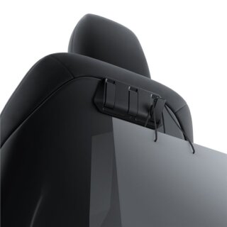 Spigen Tesla Model 3 (2017-2023) / Model Y (2020-2024) háttámla akasztó 2db - fekete