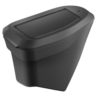 Spigen Tesla Model 3 Highland (2024-) szemetes kuka - ajtózsebbe - fekete