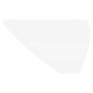 Spigen Tesla Model 3 (2021-2023) / Model Y (2023-2024) töltőnyílás matrica - fekete karbon