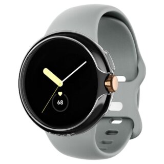 Spigen Thin Fit Google Pixel Watch 2 / 1 kemény hátlap tok - átlátszó