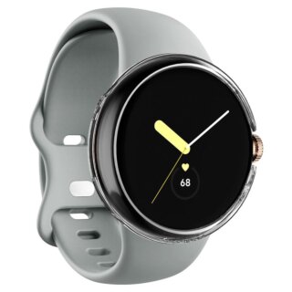 Spigen Thin Fit Google Pixel Watch 2 / 1 kemény hátlap tok - átlátszó