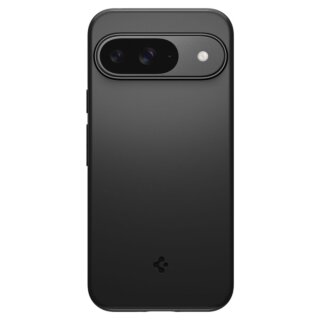 Spigen Thin Fit Google Pixel 9 / 9 Pro kemény hátlap tok - fekete