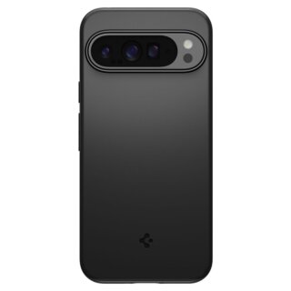 Spigen Thin Fit Google Pixel 9 Pro XL kemény hátlap tok - fekete