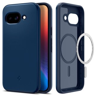 Spigen Thin Fit MagSafe Google Pixel 9A kemény hátlap tok - kék