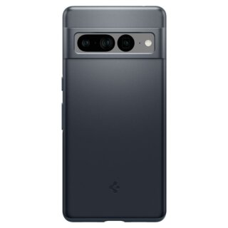 Spigen Thin Fit Google Pixel 7 Pro kemény hátlap tok - palaszürke