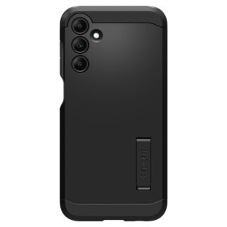 Spigen Tough Armor Samsung Galaxy A15 / A15 5G ütésálló kemény hátlap tok - fekete