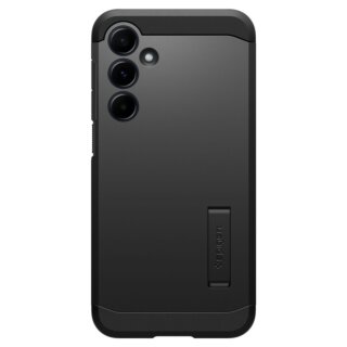 Spigen Tough Armor Samsung Galaxy A55 5G ütésálló hátlap tok - fekete
