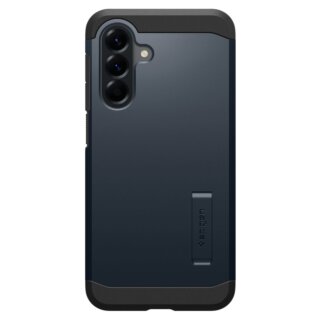 Spigen Tough Armor Samsung Galaxy A56 5G ütésálló kemény hátlap tok - kék