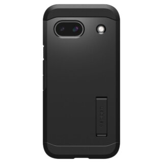 Spigen Tough Armor Google Pixel 8A ütésálló hátlap tok - fekete