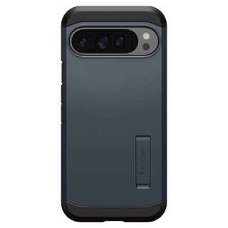 Spigen Tough Armor Google Pixel 9 Pro XL ütésálló kemény hátlap tok - szürke