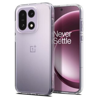 Spigen Ultra Hybrid OnePlus 15 kemény hátlap tok - átlátszó