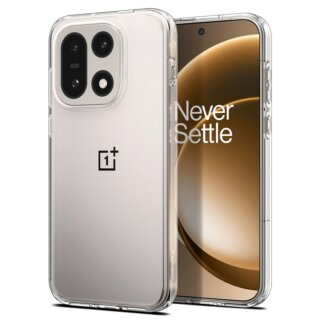 Spigen Ultra Hybrid OnePlus 15 kemény hátlap tok - átlátszó