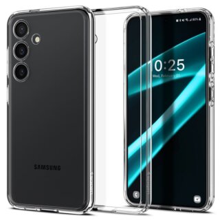 Spigen Ultra Hybrid Samsung Galaxy S24+ Plus kemény hátlap tok - átlátszó