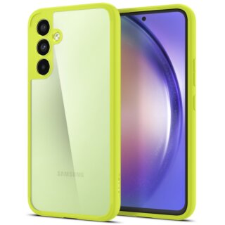 Spigen Ultra Hybrid Samsung Galaxy A54 5G kemény hátlap tok - lime