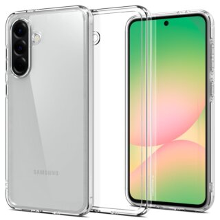 Spigen Ultra Hybrid Samsung Galaxy A56 5G kemény hátlap tok - átlátszó