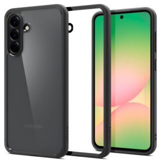 Spigen Ultra Hybrid Samsung Galaxy A56 5G kemény hátlap tok - matt fekete