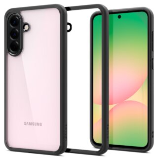 Spigen Ultra Hybrid Samsung Galaxy A56 5G kemény hátlap tok - matt fekete