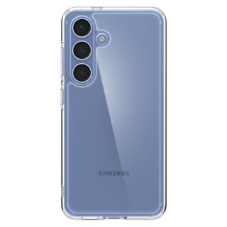 Spigen Ultra Hybrid Samsung Galaxy S25 kemény hátlap tok - átlátszó