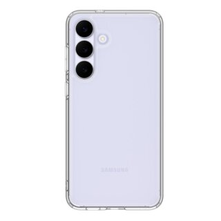 Spigen Ultra Hybrid Samsung Galaxy S25 FE kemény hátlap tok - átlátszó