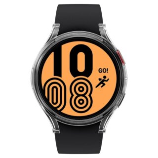 Spigen Ultra Hybrid Samsung Galaxy Watch 4 40 mm szilikon tok - átlátszó