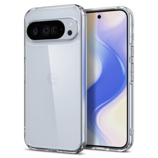 Spigen Ultra Hybrid Google Pixel 10 Pro XL kemény hátlap tok - átlátszó