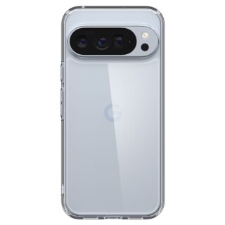 Spigen Ultra Hybrid Google Pixel 10 Pro XL kemény hátlap tok - átlátszó