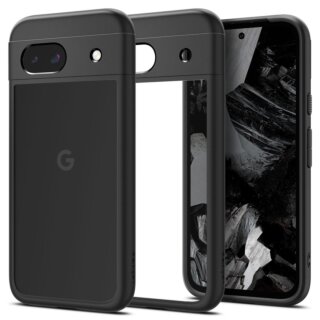 Spigen Ultra Hybrid Google Pixel 8A kemény hátlap tok - fekete