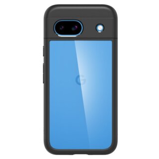 Spigen Ultra Hybrid Google Pixel 8A kemény hátlap tok - fekete