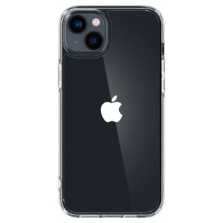 Spigen Ultra Hybrid iPhone 14 kemény hátlap tok - átlátszó