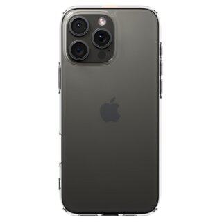 Spigen Ultra Hybrid iPhone 16 Pro Max ütésálló kemény hátlap tok - átlátszó