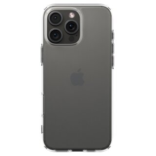 Spigen Ultra Hybrid iPhone 16 Pro Max ütésálló kemény hátlap tok - átlátszó/matt