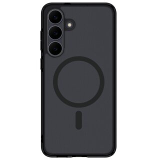 Spigen Ultra Hybrid MagSafe Samsung Galaxy S25 FE kemény hátlap tok - fekete