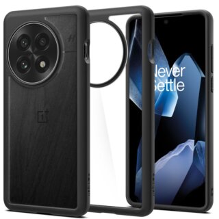 Spigen Ultra Hybrid OnePlus 13 kemény hátlap tok - matt fekete
