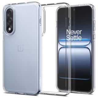 Spigen Ultra Hybrid OnePlus Nord 5 kemény hátlap tok - átlátszó