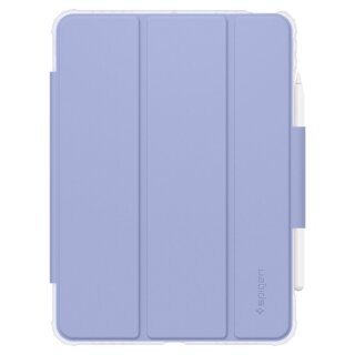 Spigen Ultra Hybrid Pro iPad Air 11" M3/M2 (2025/2024) / 10,9" 5 / 4 (2022/2020) kinyitható tok - lila