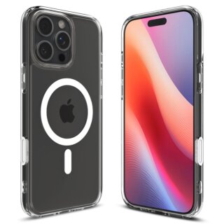 Spigen Ultra Hybrid T Mag MagSafe iPhone 16 Pro kemény hátlap tok - fehér