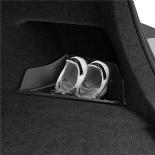 Spigen Tesla Model 3 Highland (2024-) csomagtartó oldalsó rendszerező 2db - fekete