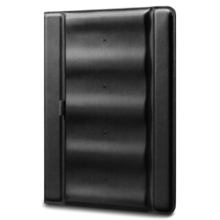 Spigen univerzális 4db távirányító tartó rendező pad - fekete