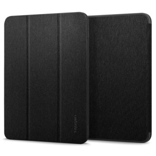 Spigen Urban Fit iPad 11" A16 (2025) / 10,9" (2022) kinyitható tok - fekete