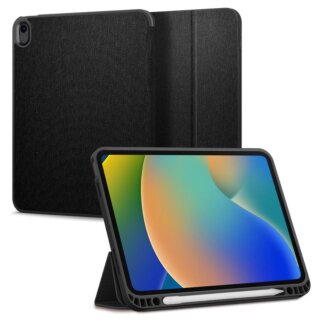Spigen Urban Fit iPad 11" A16 (2025) / 10,9" (2022) kinyitható tok - fekete