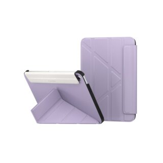 SwitchEasy Origami iPad mini 7 (2024) / 6 (2021) 8,3” kinyitható tok - lila